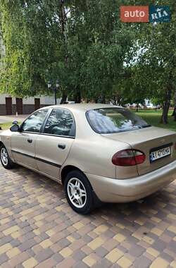 Хэтчбек Daewoo Lanos 2007 в 