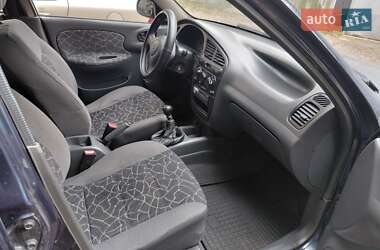 Седан Daewoo Lanos 2002 в 