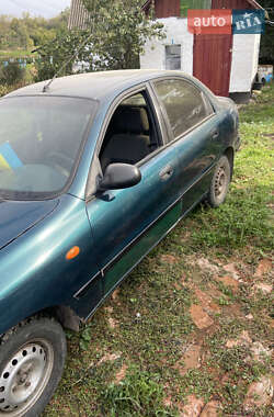 Седан Daewoo Lanos 2004 в 