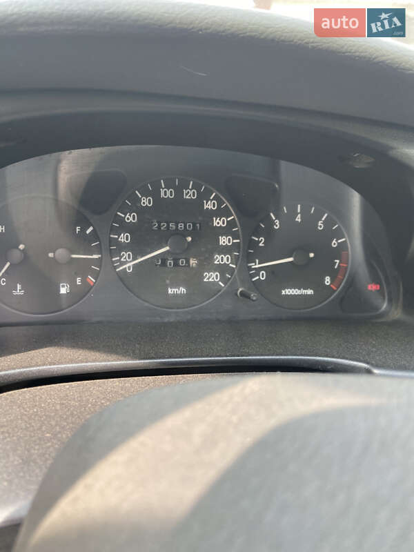 Седан Daewoo Lanos 2004 в Житомире