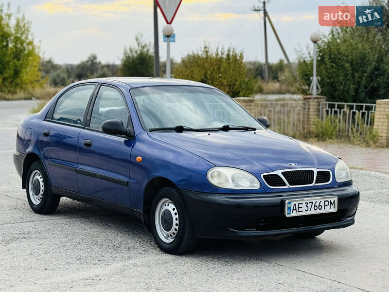 Daewoo Lanos 1999