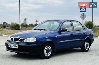 Седан Daewoo Lanos 1999 в 