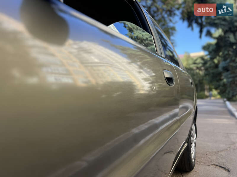 Седан Daewoo Lanos 2006 в Одессе