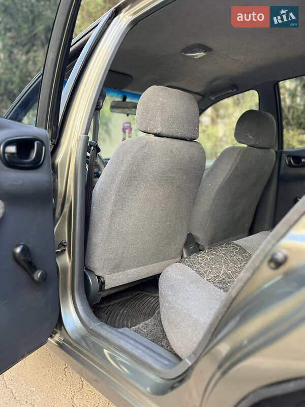Седан Daewoo Lanos 2006 в Одессе