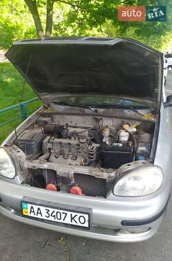 Седан Daewoo Lanos 2004 в 