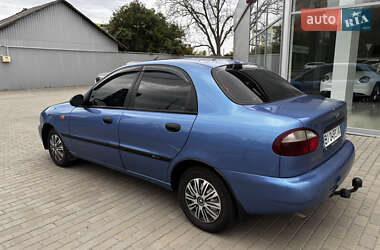 Седан Daewoo Lanos 2007 в 