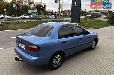 Седан Daewoo Lanos 2007 в 