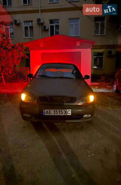 Седан Daewoo Lanos 2008 в Днепре
