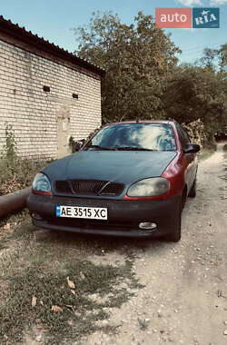 Седан Daewoo Lanos 2008 в 