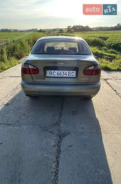 Седан Daewoo Lanos 2004 в 