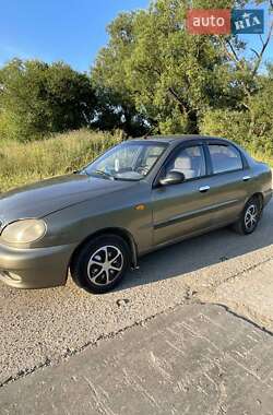 Седан Daewoo Lanos 2004 в 