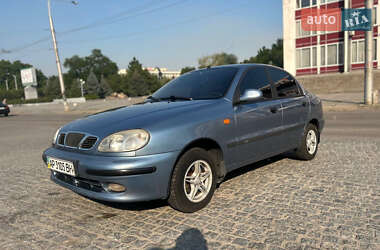 Седан Daewoo Lanos 2008 в Запоріжжі