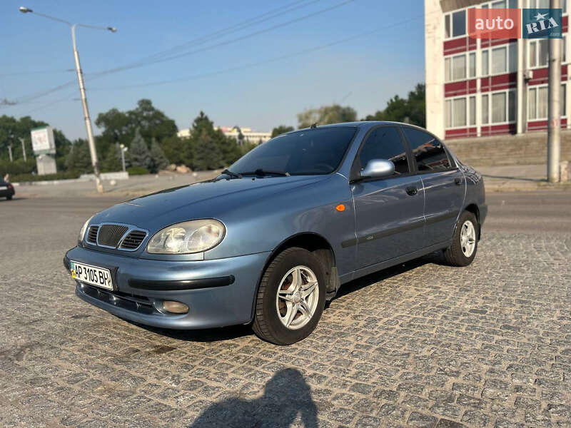 Daewoo Lanos 2008