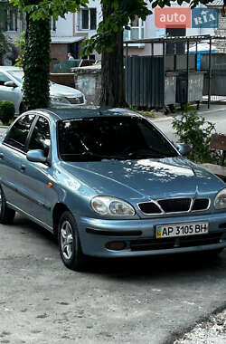 Седан Daewoo Lanos 2008 в Запорожье