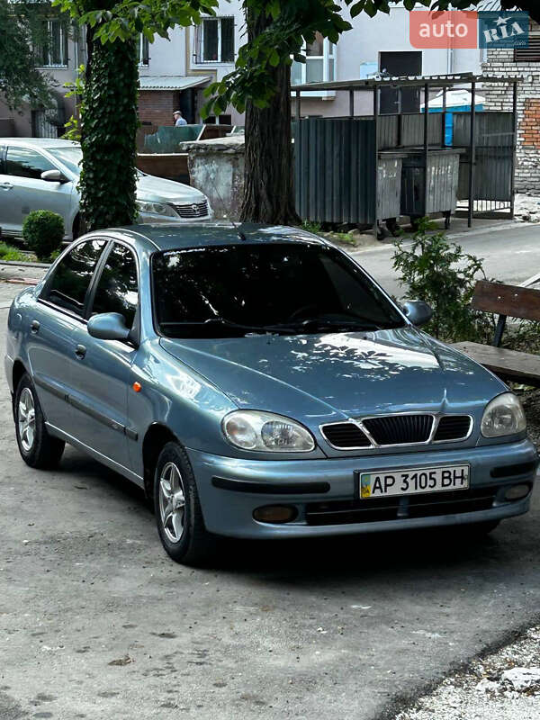 Седан Daewoo Lanos 2008 в Запорожье