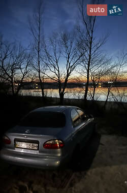 Седан Daewoo Lanos 2008 в Запорожье