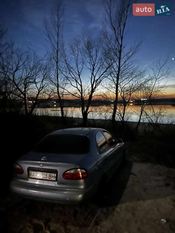 Седан Daewoo Lanos 2008 в Запорожье