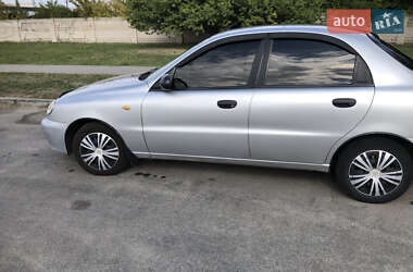 Седан Daewoo Lanos 2007 в 
