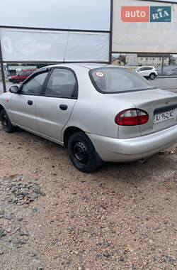 Седан Daewoo Lanos 2004 в 