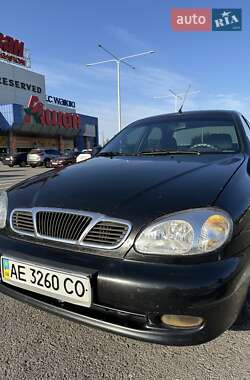 Седан Daewoo Lanos 2008 в 