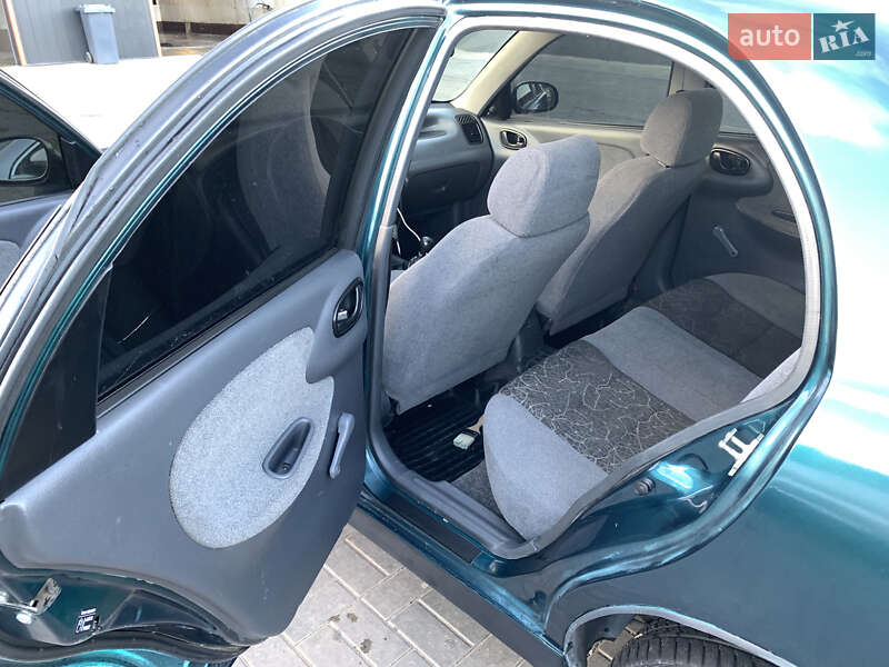 Седан Daewoo Lanos 2007 в Лозовой