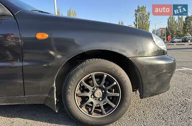 Седан Daewoo Lanos 2008 в 