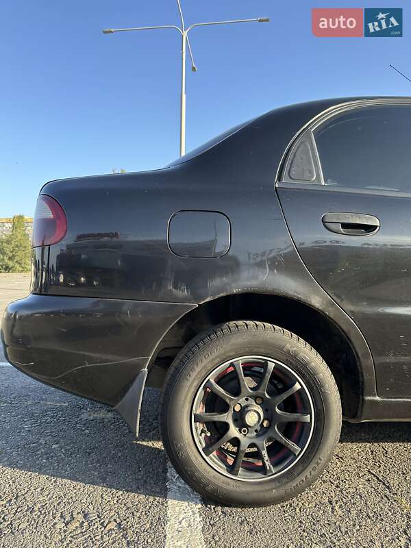 Седан Daewoo Lanos 2008 в Дніпрі