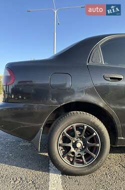 Седан Daewoo Lanos 2008 в 
