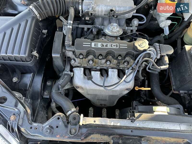 Седан Daewoo Lanos 2008 в Дніпрі