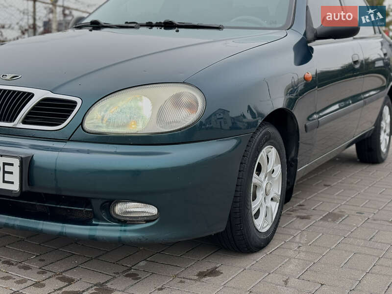 Daewoo Lanos 2003