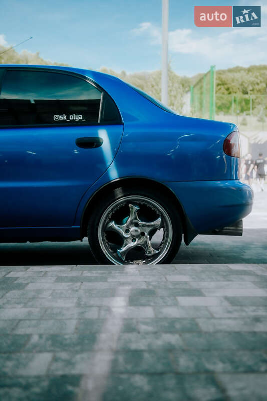 Седан Daewoo Lanos 2007 в Києві