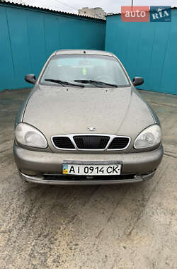 Седан Daewoo Lanos 2003 в 