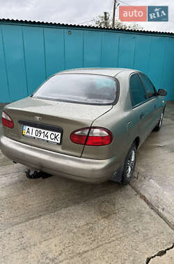 Седан Daewoo Lanos 2003 в 