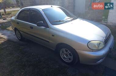 Седан Daewoo Lanos 2007 в 