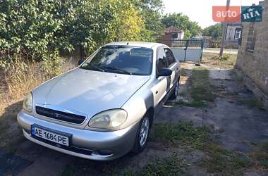 Седан Daewoo Lanos 2007 в Пятихатках