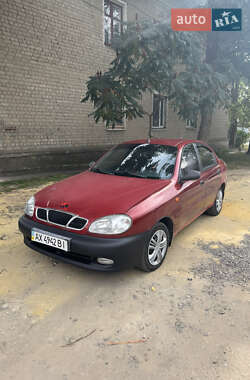 Седан Daewoo Lanos 2008 в Харькове