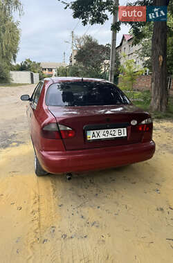 Седан Daewoo Lanos 2008 в 