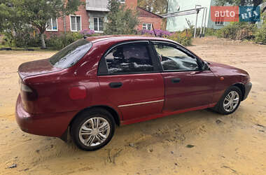 Седан Daewoo Lanos 2008 в 