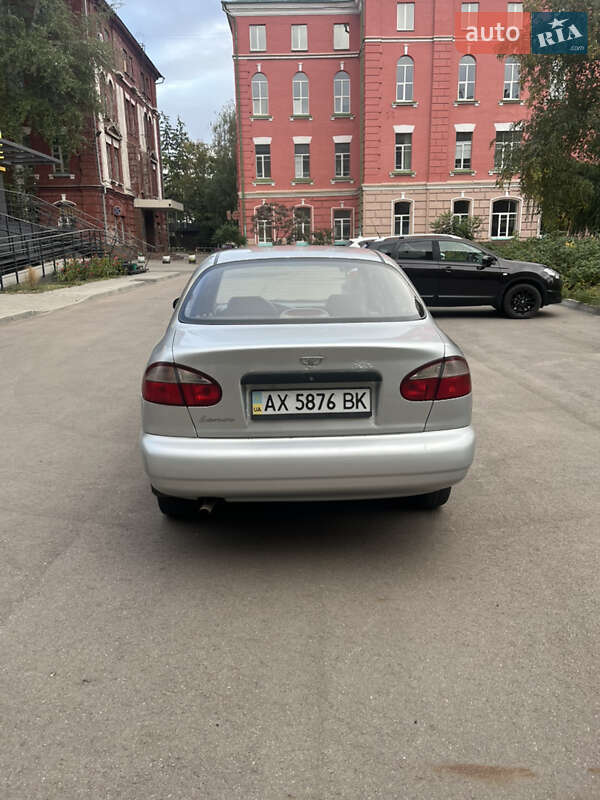 Седан Daewoo Lanos 2008 в Харкові