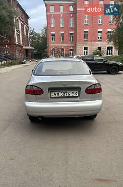 Седан Daewoo Lanos 2008 в 