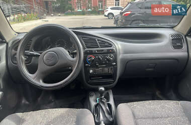 Седан Daewoo Lanos 2008 в 