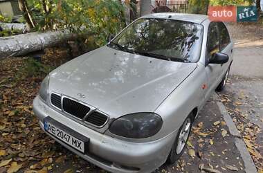Седан Daewoo Lanos 2007 в 