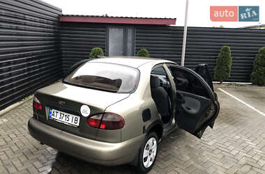 Седан Daewoo Lanos 2005 в 