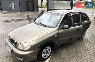 Седан Daewoo Lanos 2005 в 
