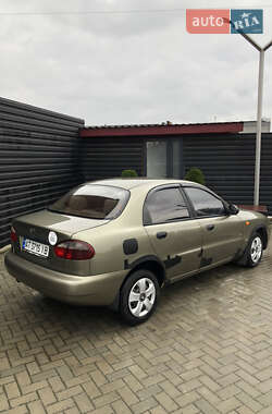 Седан Daewoo Lanos 2005 в 