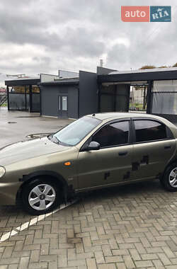 Седан Daewoo Lanos 2005 в 