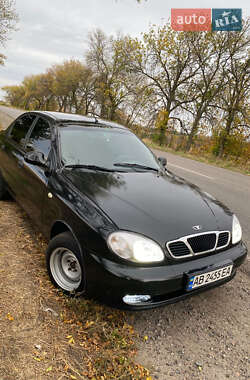 Седан Daewoo Lanos 2006 в Краснограде