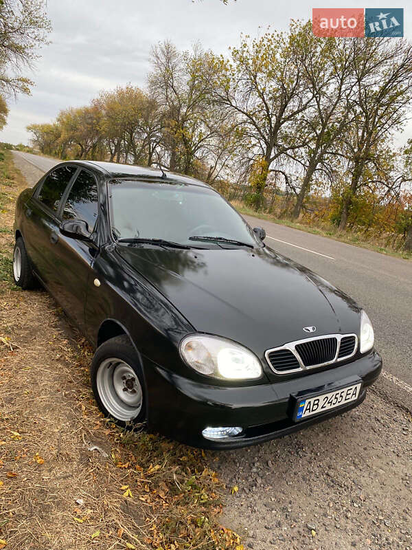 Daewoo Lanos 2006