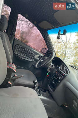 Седан Daewoo Lanos 2006 в 