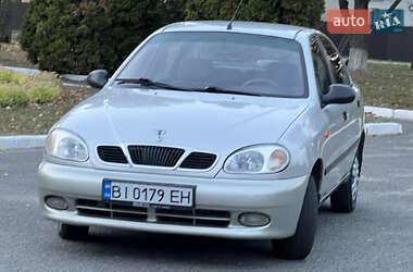 Седан Daewoo Lanos 2007 в 